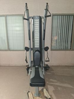 Tuff Stuff gym
