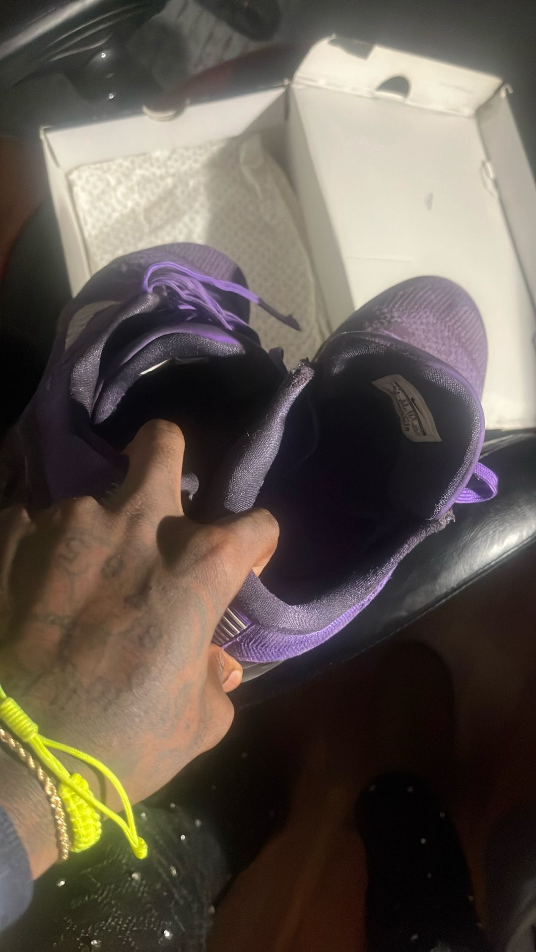 Kobe Bryant Shoes