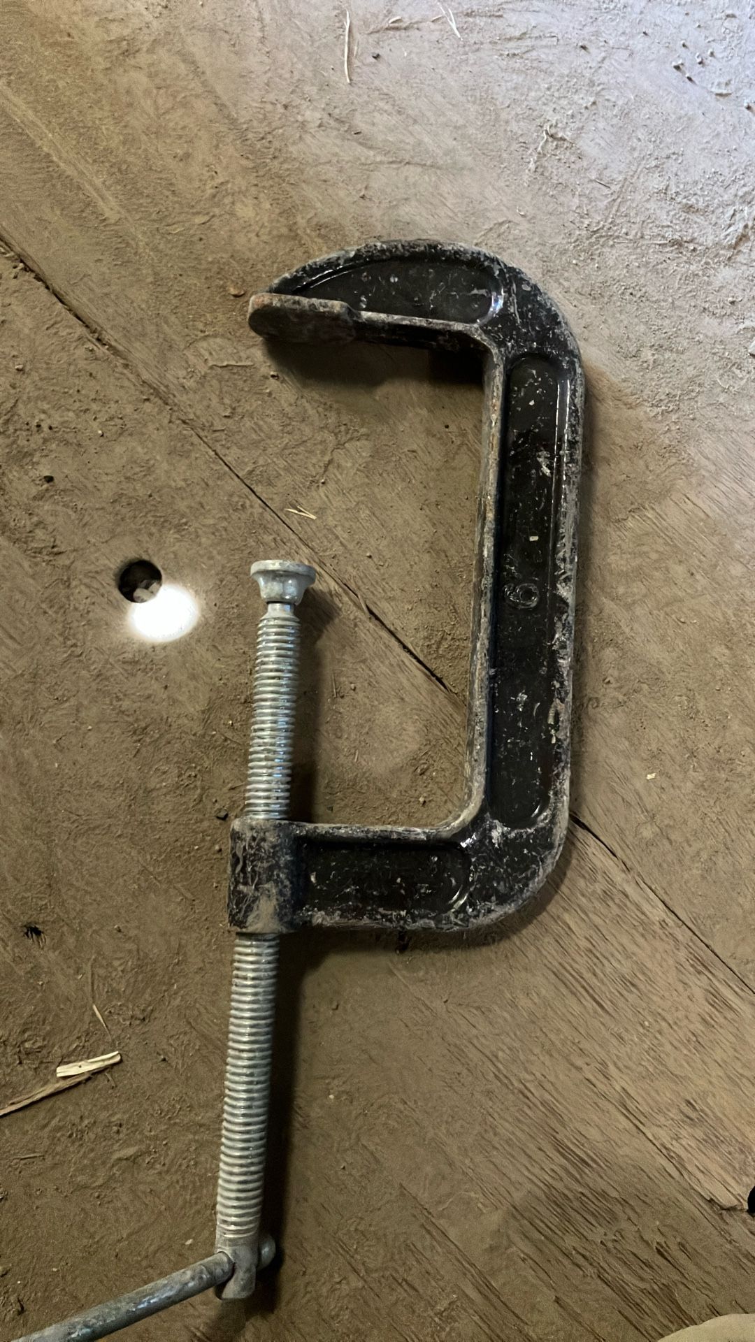 C Clamps Misc Sizes