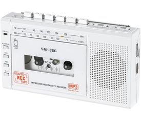 Cassette Player And Converter To Digital