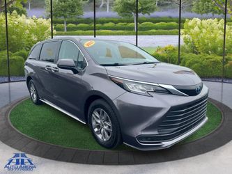 2023 Toyota Sienna