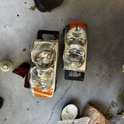 Ram Headlights 