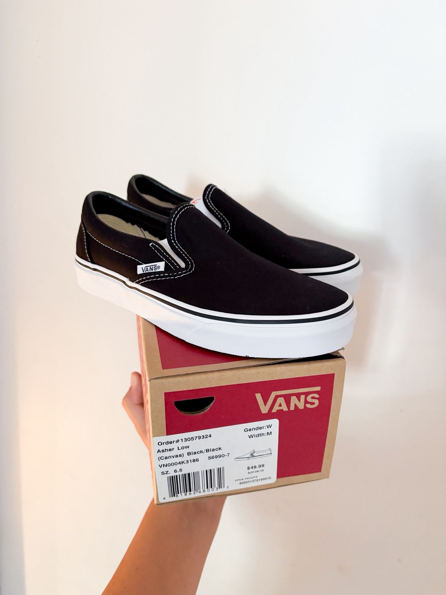 Vans Classic Slip On