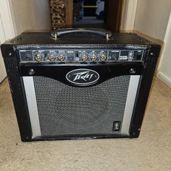 Peavey Rage 258 Guitar Combo 