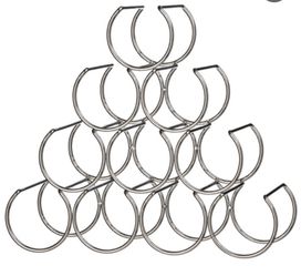 10 Bottles Wine Rack