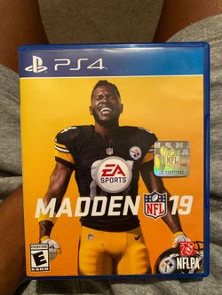 Madden 19 ps4