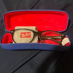 Ray Ban Junior Optics
