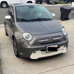 2013 Fiat 500e