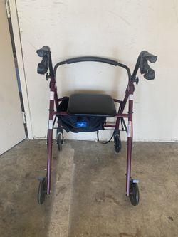 Stroller For The Elderly 