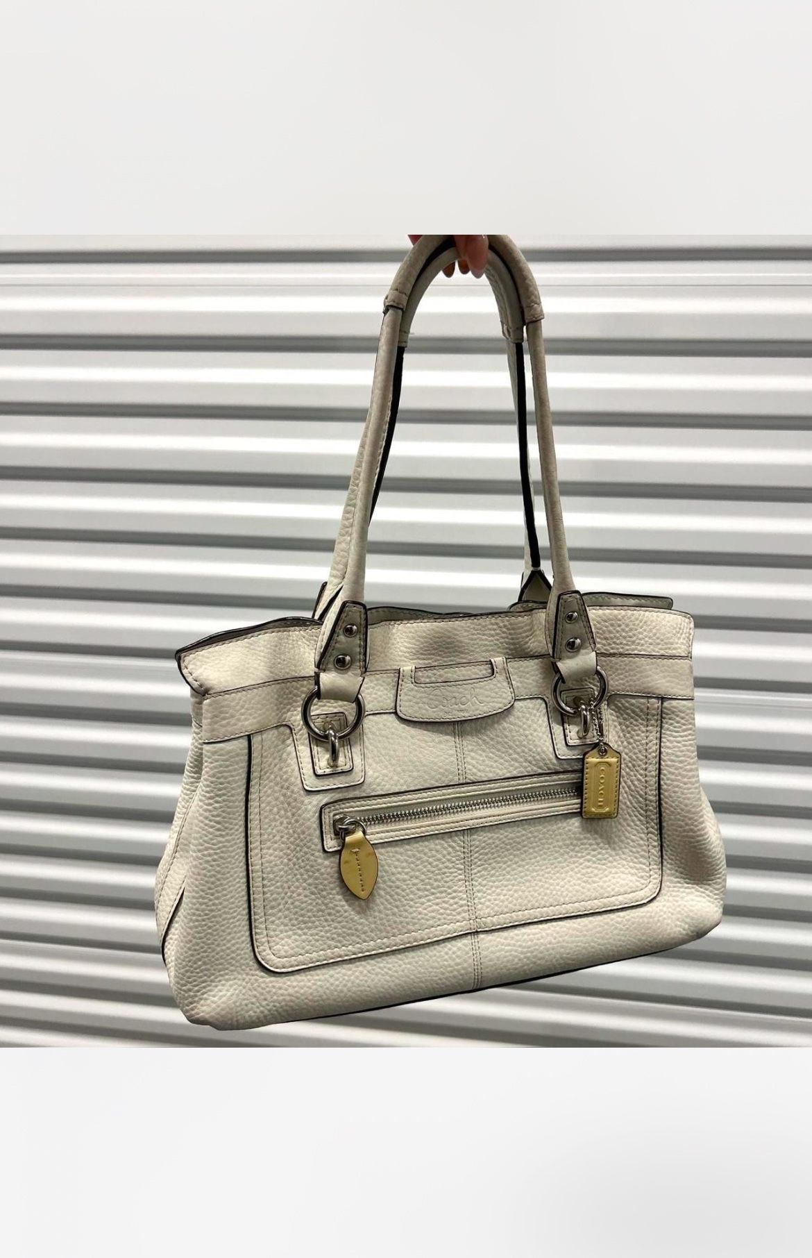 Vintage Coach Purse