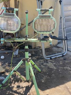 Commercial work light