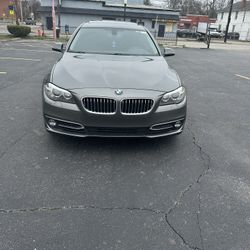 2015 BMW 528i