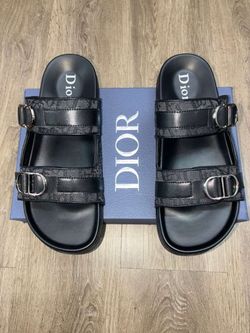 Christian Dior men’s slides