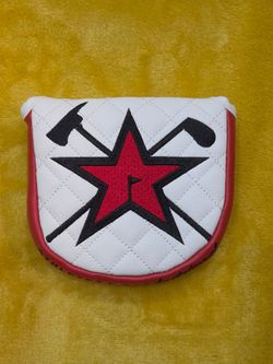 Mallet Golf Putter Head Cover