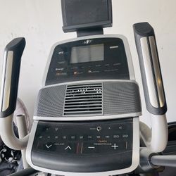 Nordictrack Elliptical 9.5