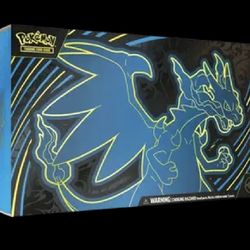 Charizard UPC 