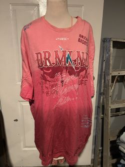 Dreamland T Shirt Men's Size 3XL