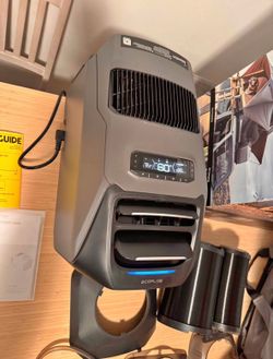 Ecoflow Wave 3 Portable AC/Heater with Battery