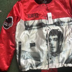Bomber Jacket