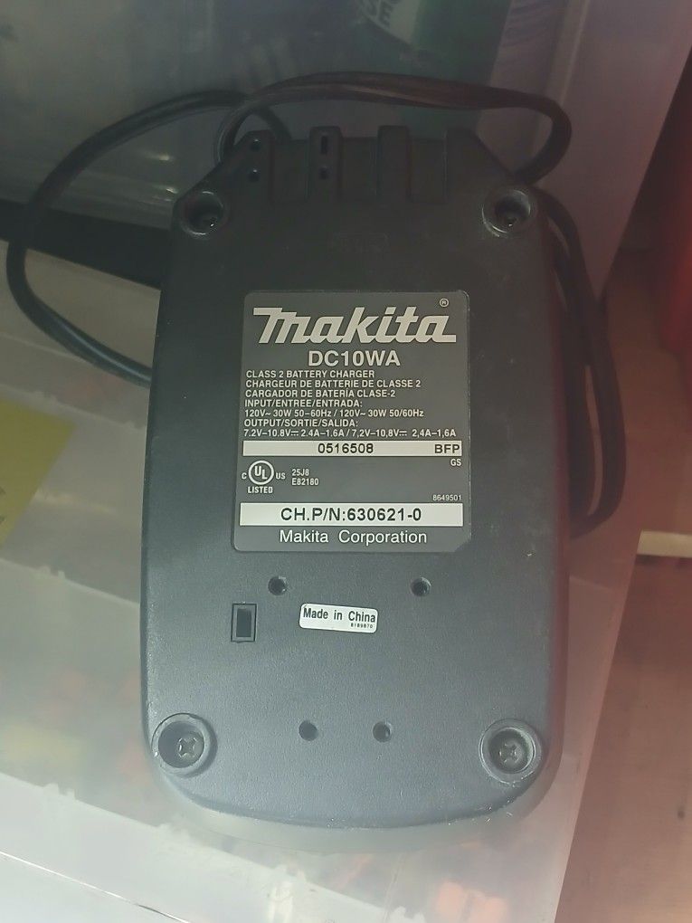 marital charger