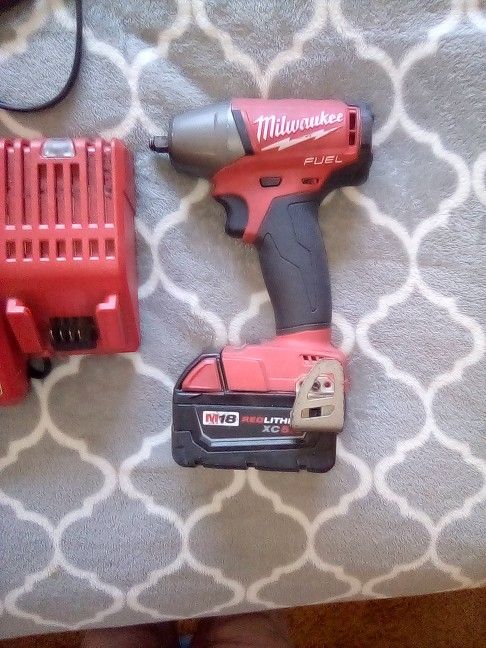 3/8 Cordless Impact Wrench
