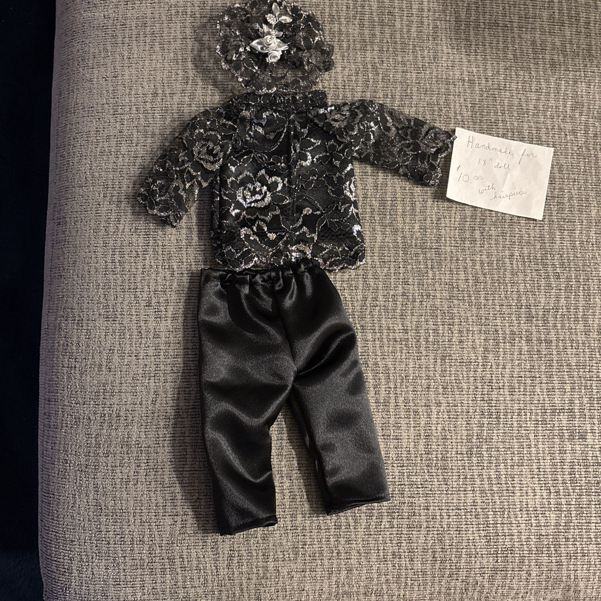 Handmade Clothes For Dolls