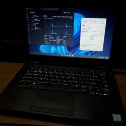 Dell Latitude E5270 Core i7 16GB RAM 256GB SSD