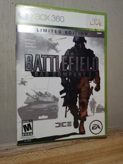 Xbox 360 Battlefield #2