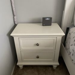 Pair Of Nightstands