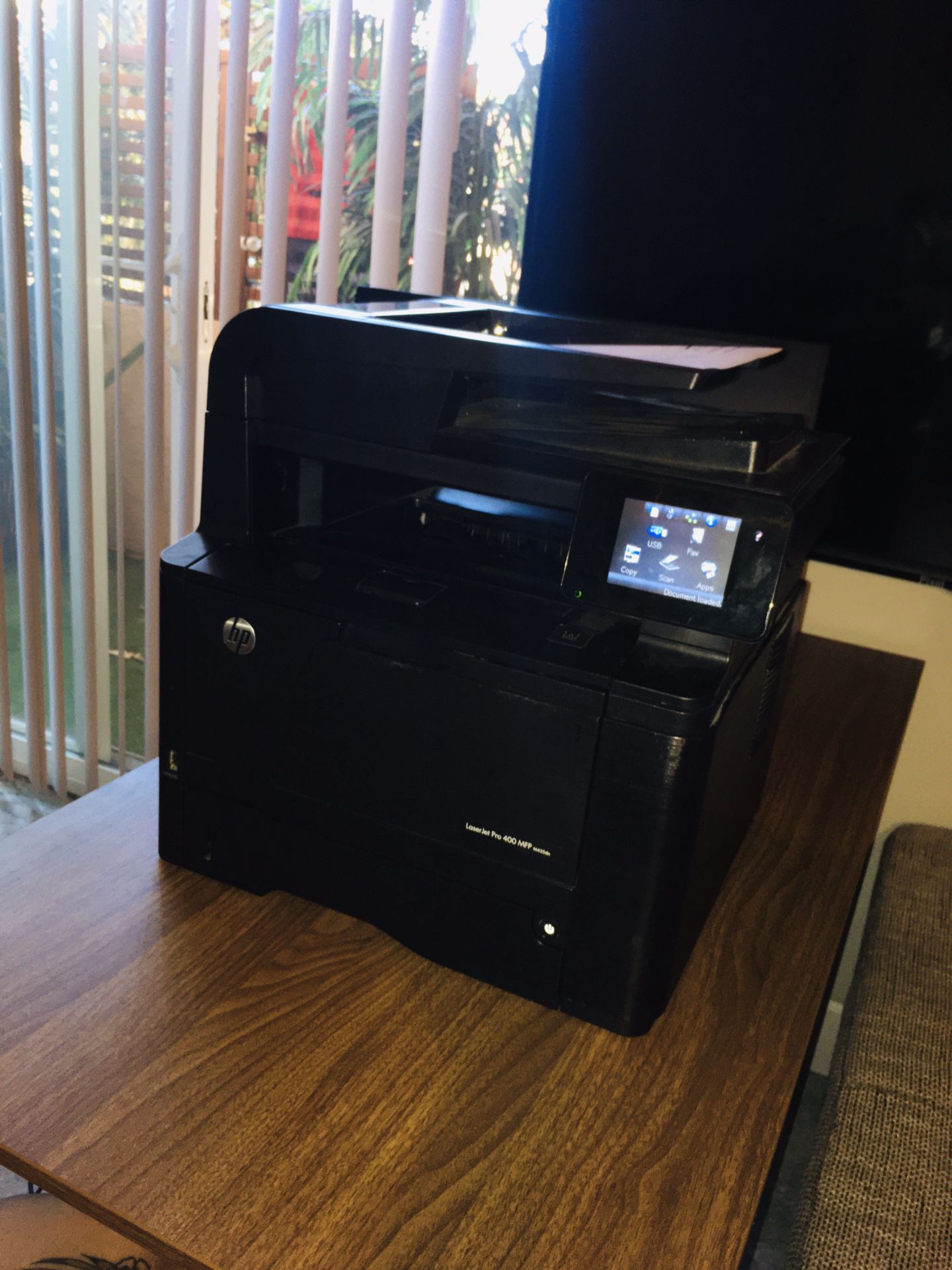 HP Laserjet Pro 400 MFP M425dn Printer