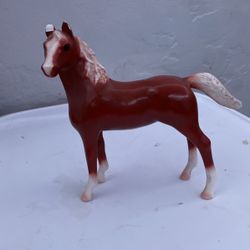 Glass horse