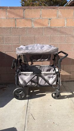 Jeep Wagon Stroller