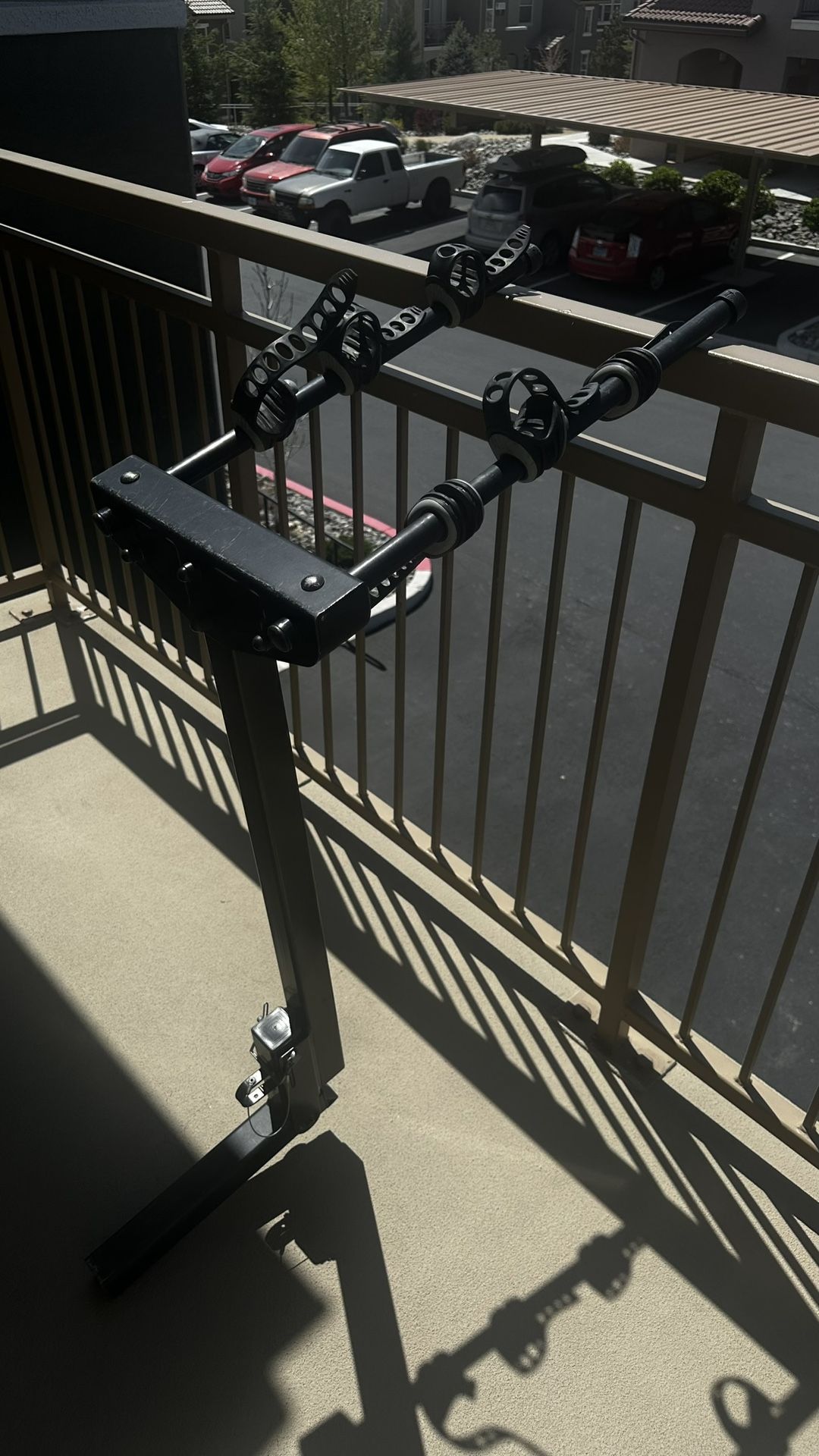 Bike Rack