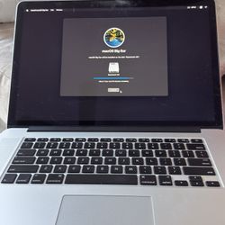 MacBook Pro Mid 2014 Retina 