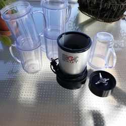 Magic Bullet Blender 