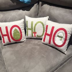 Christmas Pillows