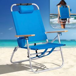 Backpack Beach Chair