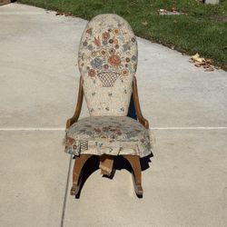 Antique Child’s Rocking Chair