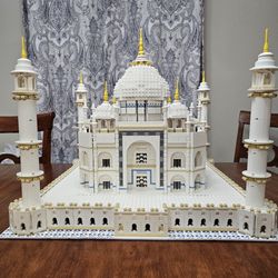 Lego Creator Taj Mahal, 5923 Pieces, Set 10256