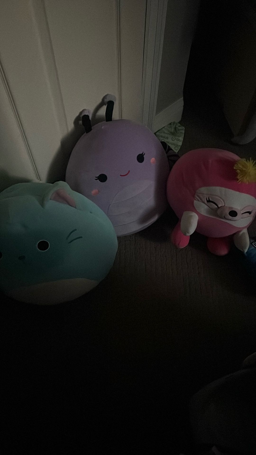 Plushies
