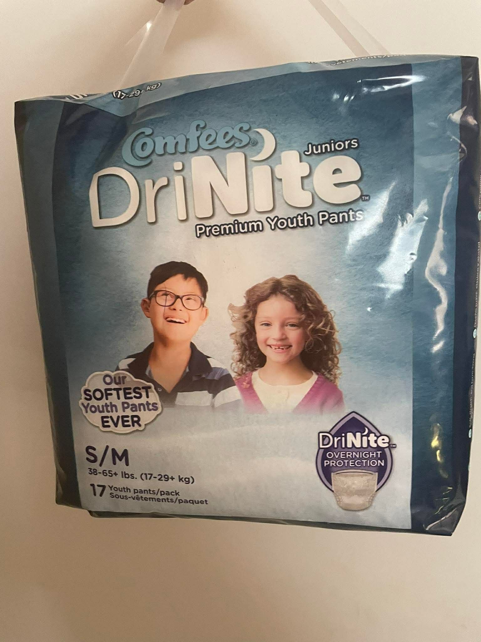 Youth Kids Pull Up Diapers