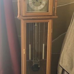 Grandfather Clock