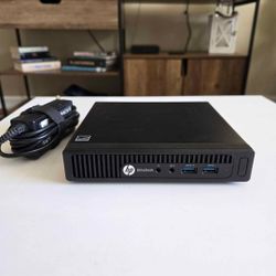 HP EliteDesk 705 G3 mini, windows 11 Computer