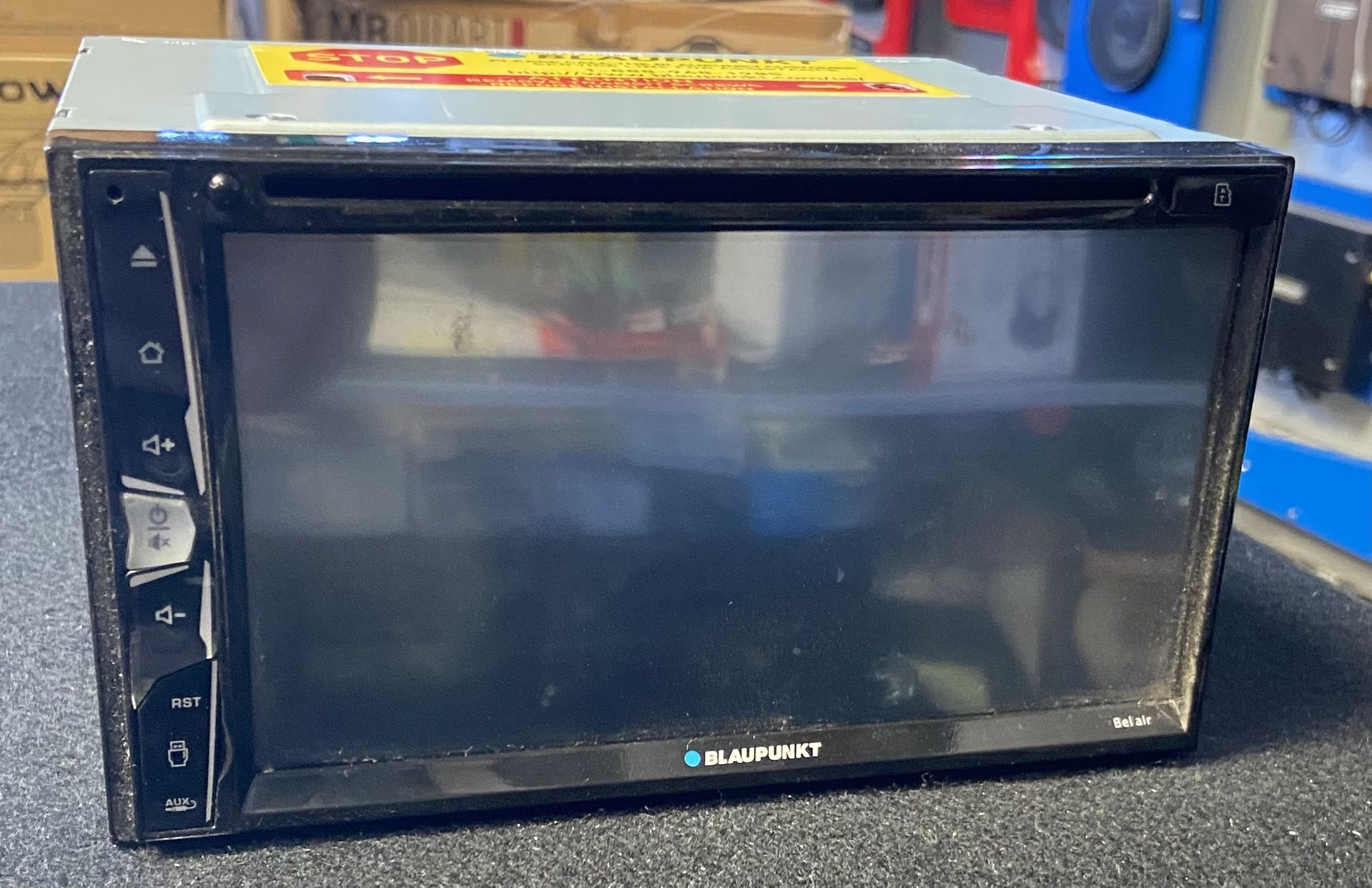 Blaupunkt Bel Air Cd/ Am/fm Receiver