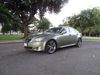 2008 Lexus IS 250