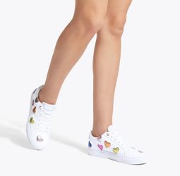 Kurt Geiger Lane Love Sneakers Size 5.5 Women