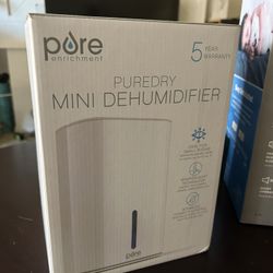 Dehumidifier 
