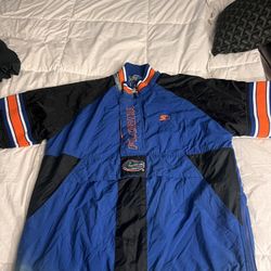Vintage Starter Florida Gators Jackets 
