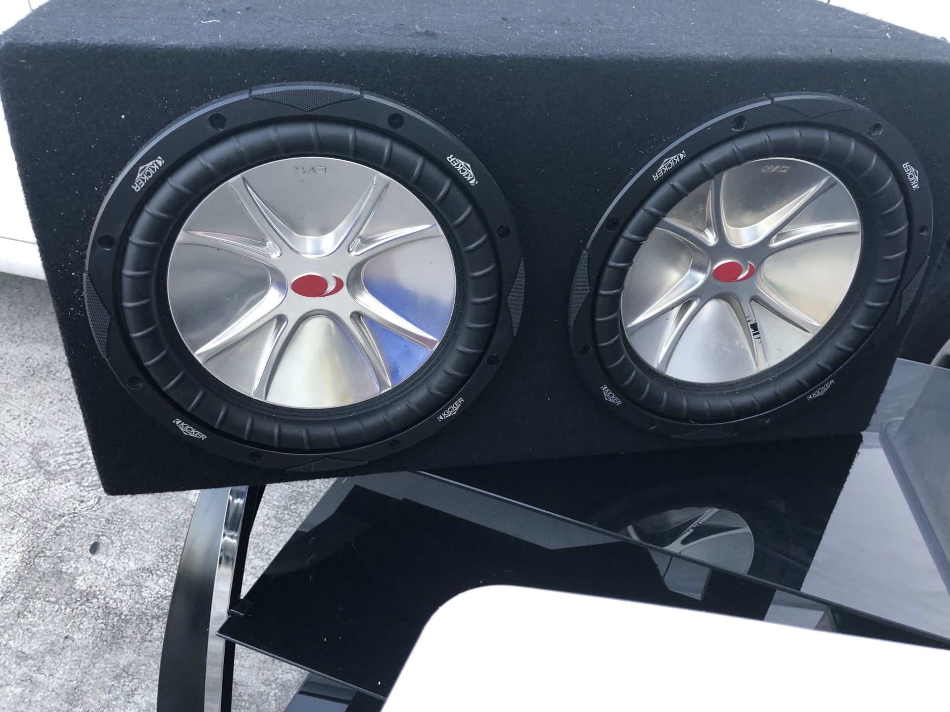 Car audio