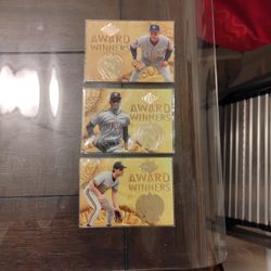 Baseball Cards 